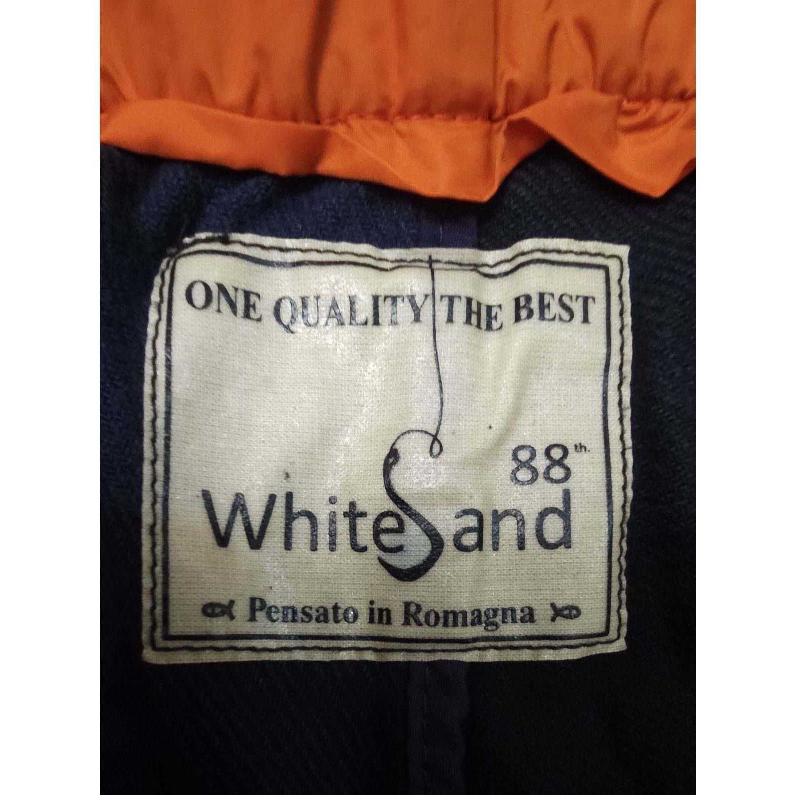 Other White Sand 88 Slim Chinos Casual Cotton Blend Plaid Pants 48 Size US 32 / EU 48 - 4 Thumbnail