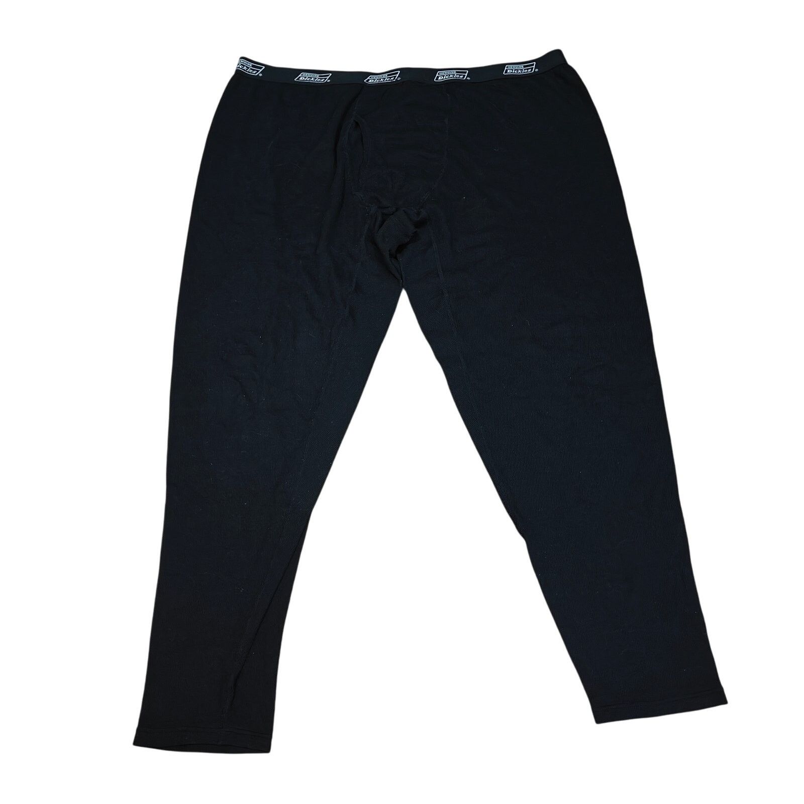 Dickies Dickies Black Wool Blend Baselayer Pants Mens 2XL Size US 39 - 3 Thumbnail