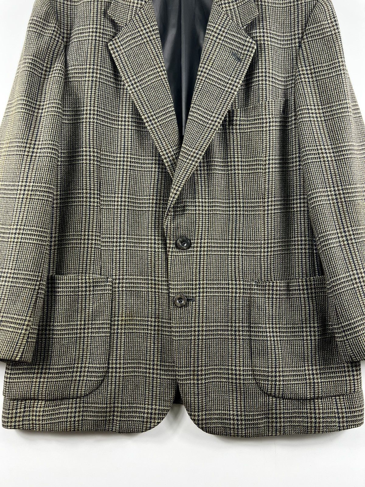 Cerruti 1881 🔥 Vintage Cerruti 1881 italian Wool Jacket Size US M / EU 48-50 / 2 - 4 Thumbnail