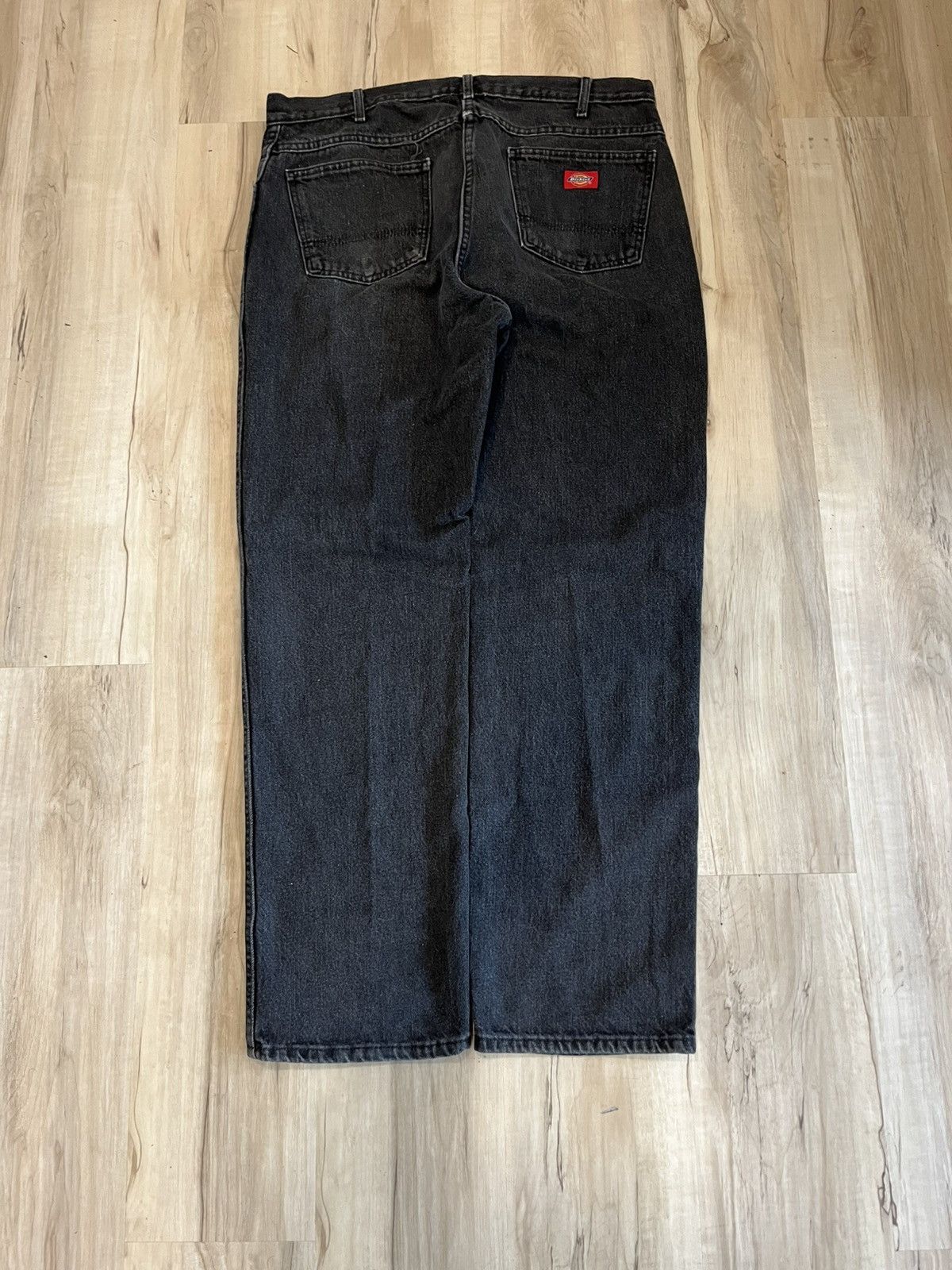 Dickies × Vintage Y2K dickies dark jeans Size US 36 / EU 52 - 2 Thumbnail
