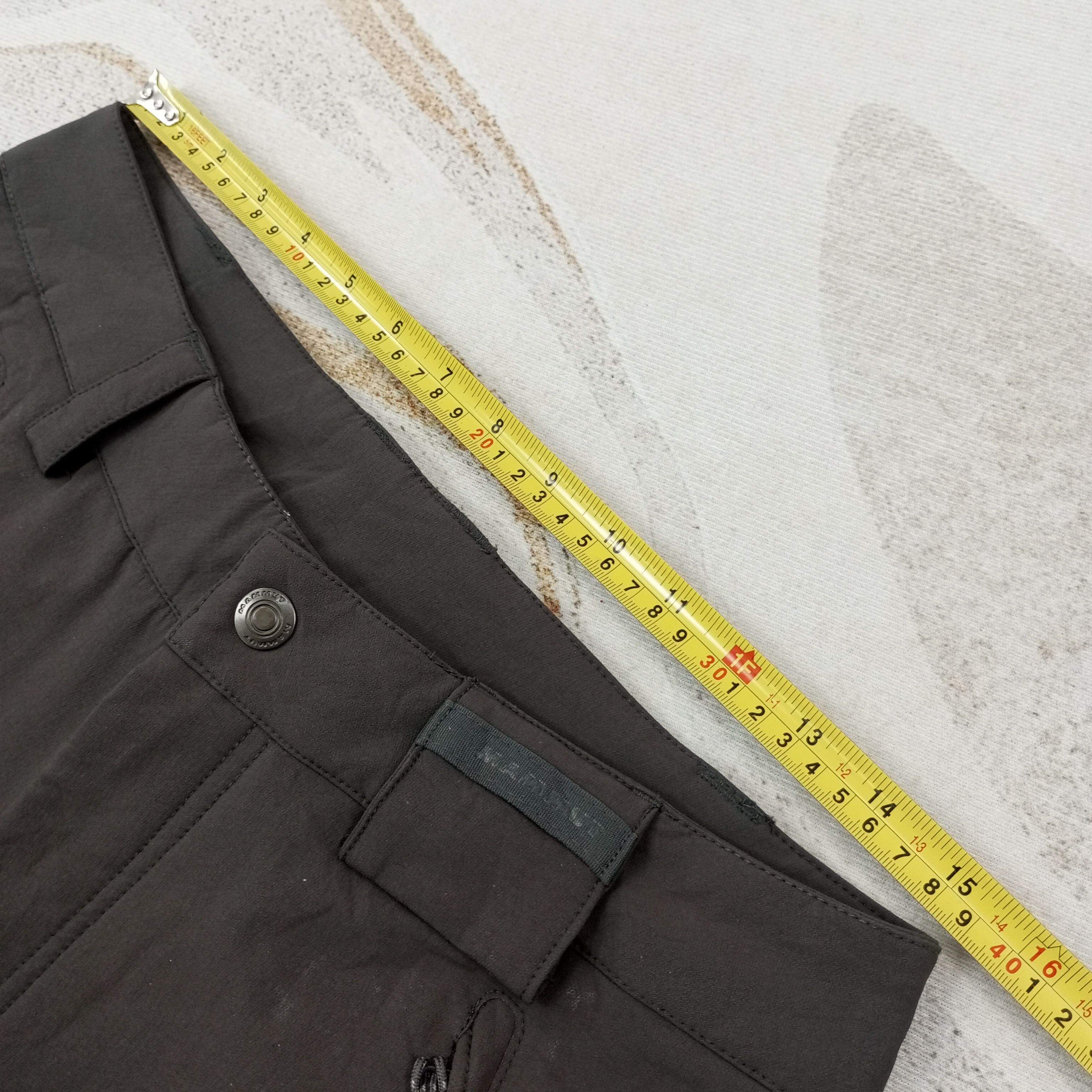 Mammut Mammut Outdoor Pants c235n30 Size US 31 - 8 Thumbnail
