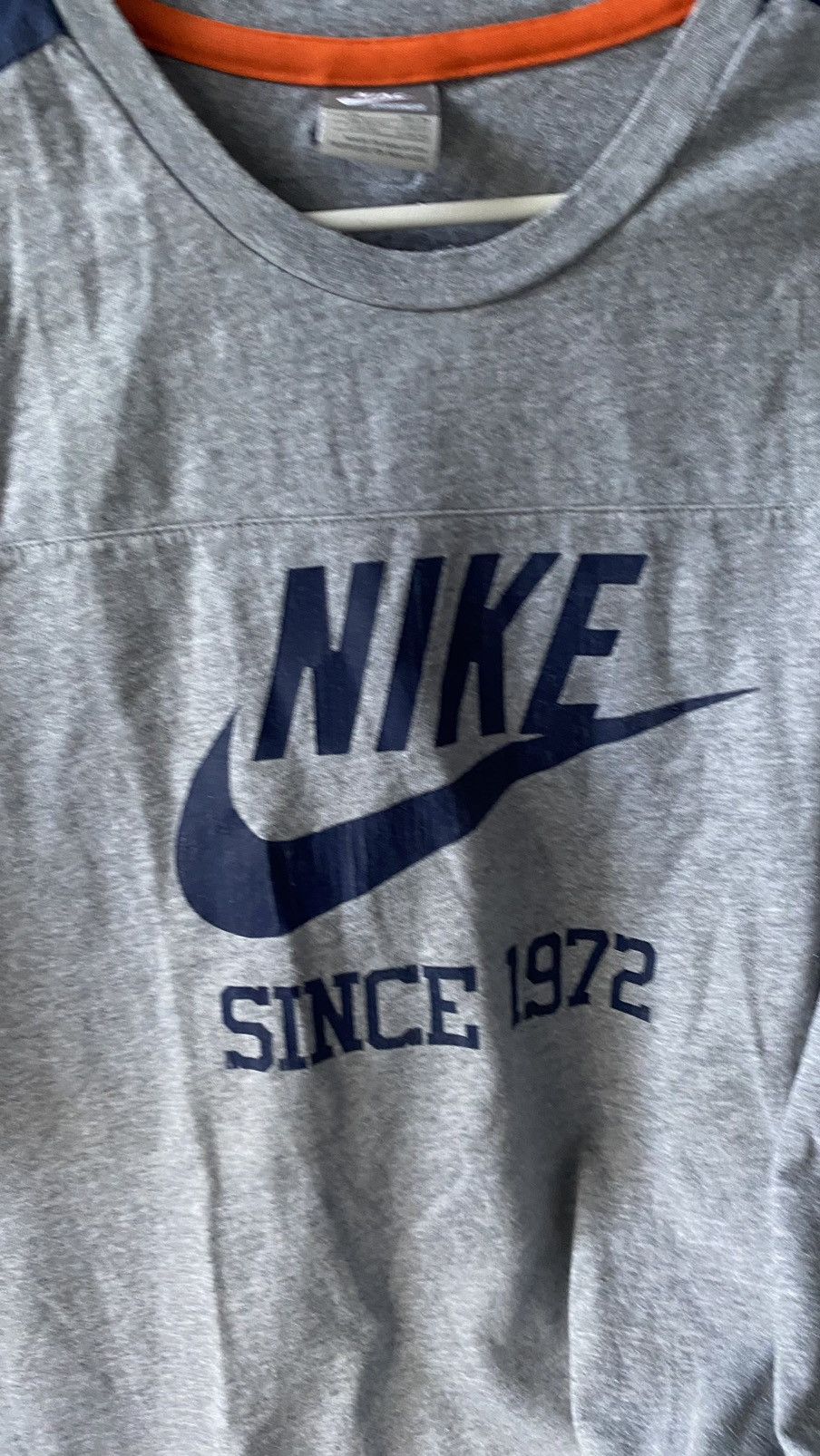 Other Niki vintage since 1972 t-shirt Size US XL / EU 56 / 4 - 5 Thumbnail