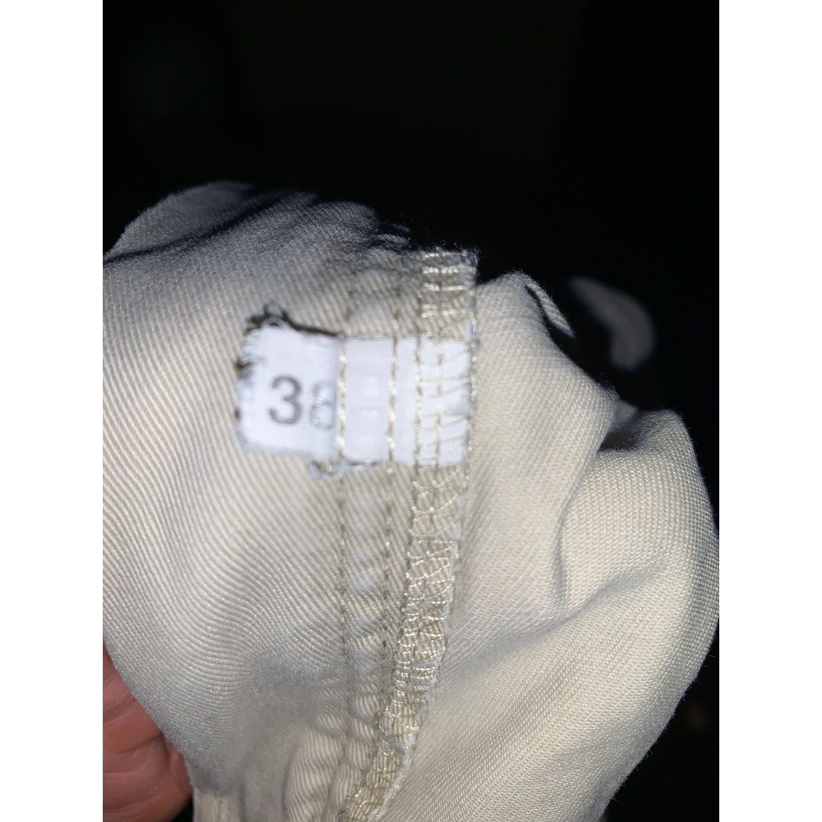Polo Ralph Lauren Polo Ralph Lauren Chino Shorts 38 Khaki Classic Cotton Size US 38 / EU 54 - 4 Thumbnail