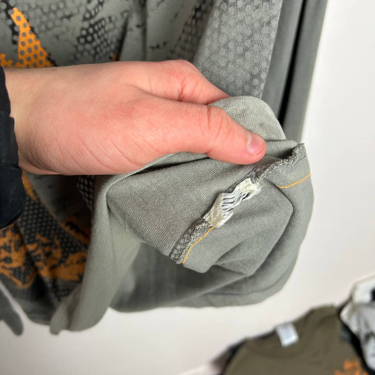Diesel Designer Diesel Graphic logo y2k streetwear longsleeve Size US L / EU 52-54 / 3 - 10 Thumbnail