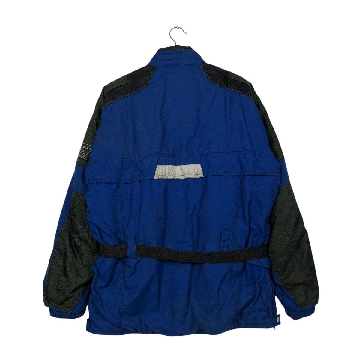 Japanese Brand × Kadoya 🔥VINTAGE BIKER JACKET RACING MOTORCYCLE GW SPORT GOLDWIN Size US M / EU 48-50 / 2 - 10 Thumbnail