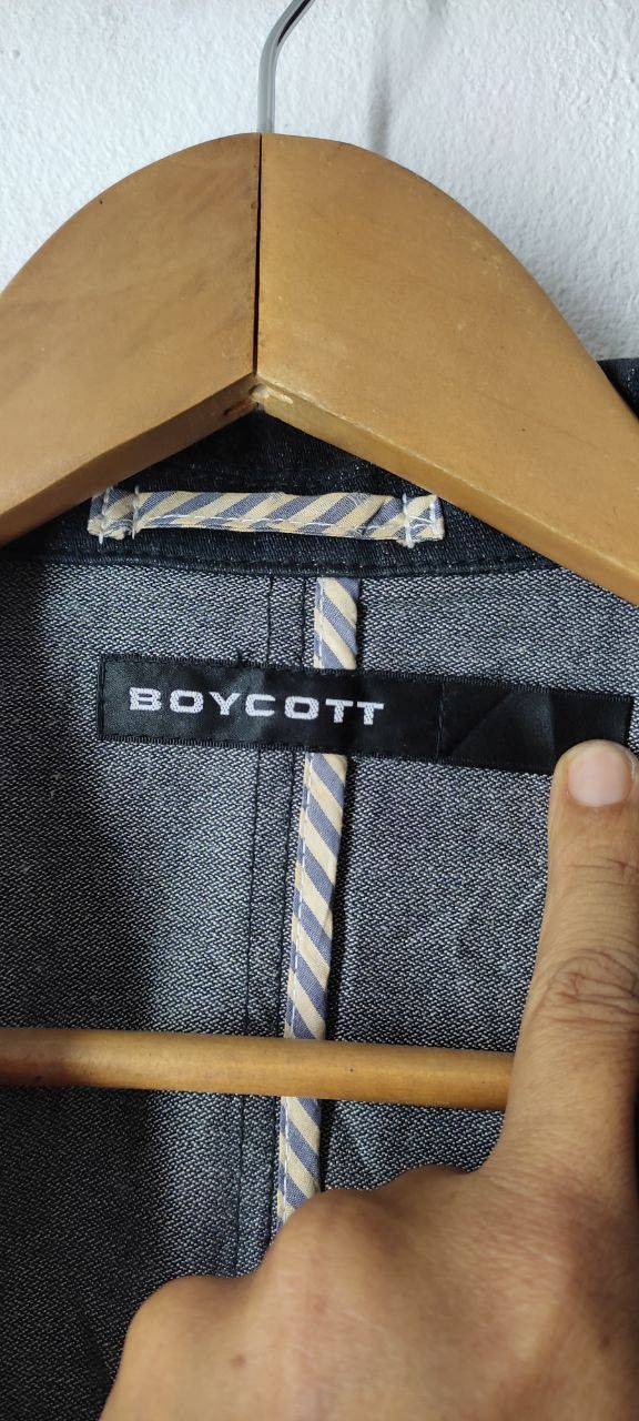 Boycott BOYCOTT BY ISSEY MIYAKE JAPAN JACKET Size US S / EU 44-46 / 1 - 11 Thumbnail