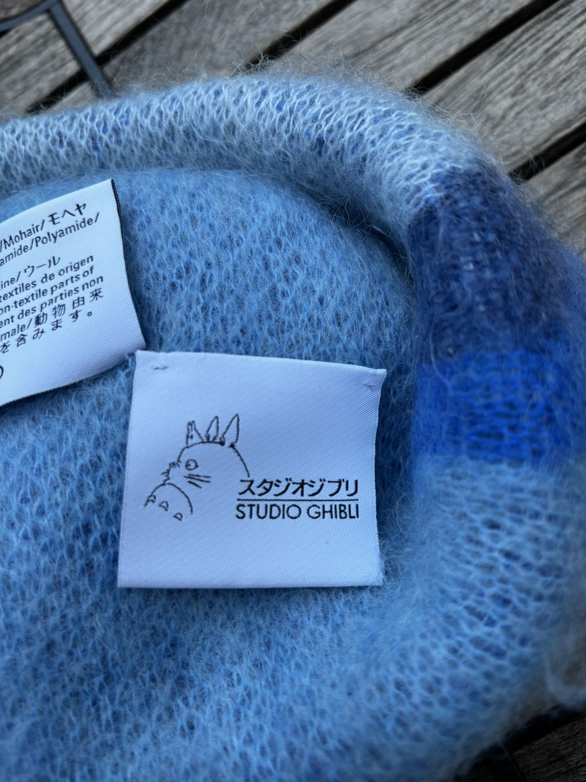 Loewe Loewe X Studio Ghibli Calcifer Beanie Size ONE SIZE - 9 Thumbnail