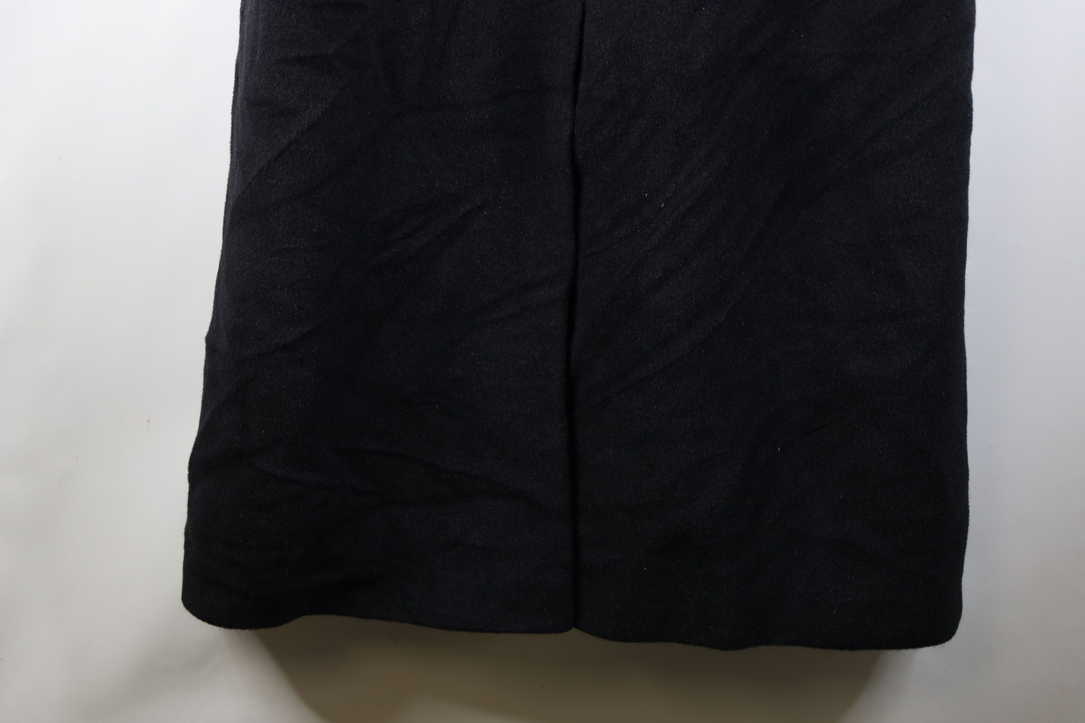 Perry Ellis Vintage 90s Perry Ellis Double Breasted Trench Coat USA Size M / US 6-8 / IT 42-44 - 17 Thumbnail