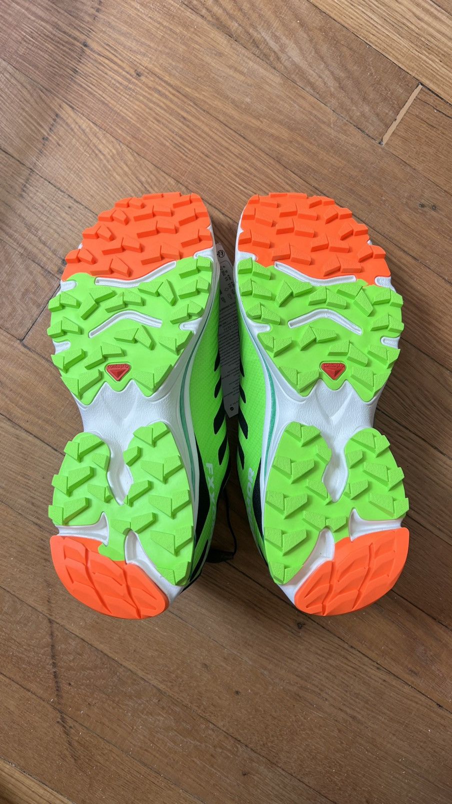 Salomon Salomon x Feid XT-4 size 9.5 Size US 9.5 / EU 42-43 - 3 Thumbnail