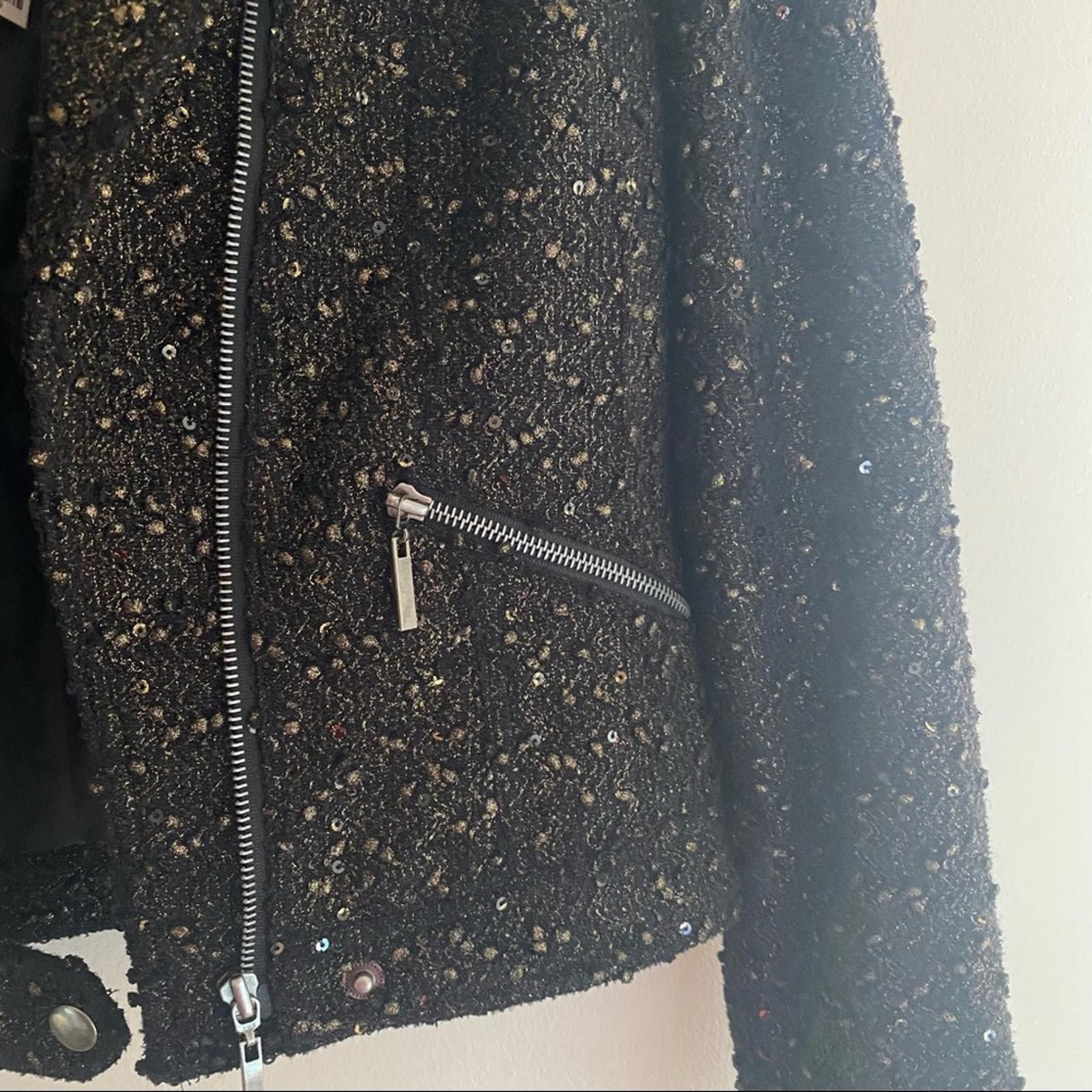 Other INC Moto Style Jacket Size Petite Size XS / US 0-2 / IT 36-38 - 5 Thumbnail