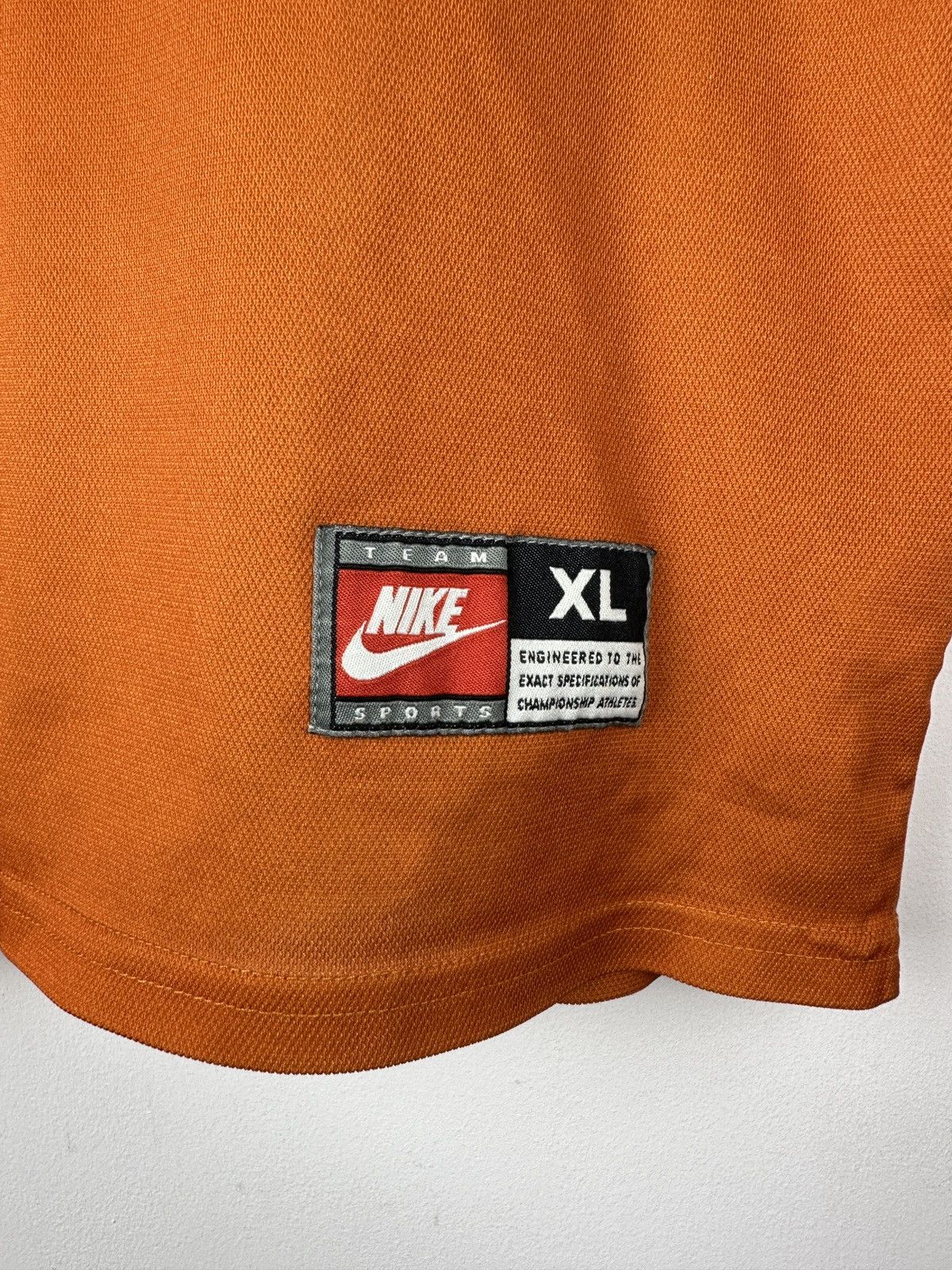 Nike Barcelona 1998 Away Soccer Jersey Football Shirt Size US S / EU 44-46 / 1 - 4 Thumbnail
