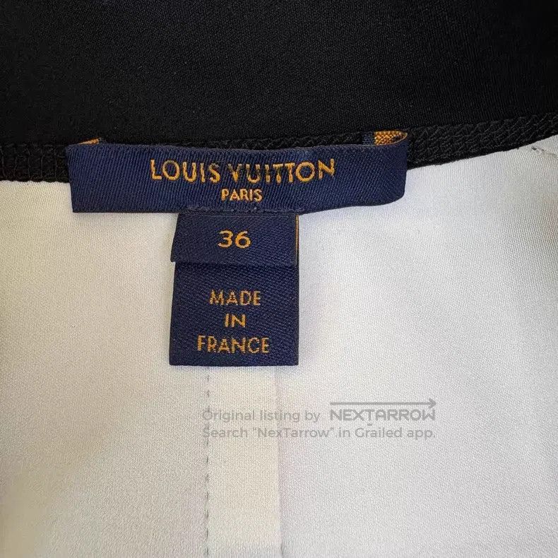 Louis Vuitton Louis Vuitton Limited edition checkerboard classic old lac Size XS / US 0-2 / IT 36-38 - 7 Thumbnail