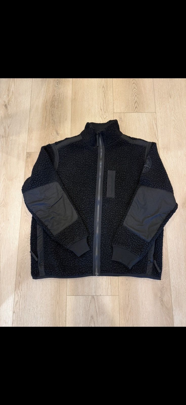 Stone Island Fleece jacket Size US XL / EU 56 / 4 - 1 Thumbnail