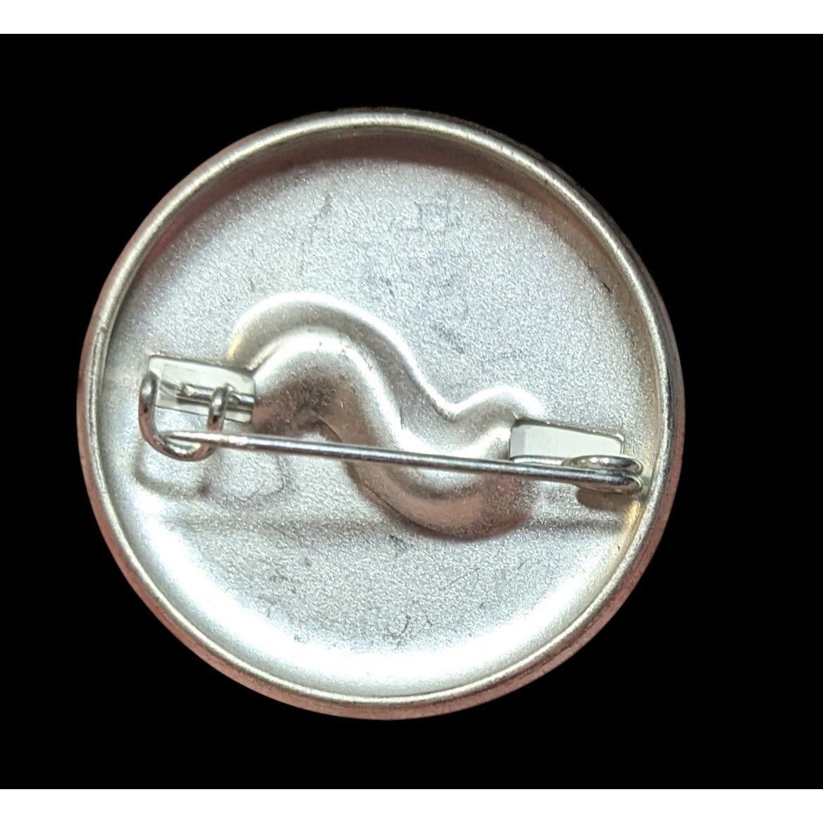 Other Casual Camp 420 White And Black Button/Brooch Size ONE SIZE - 2 Thumbnail