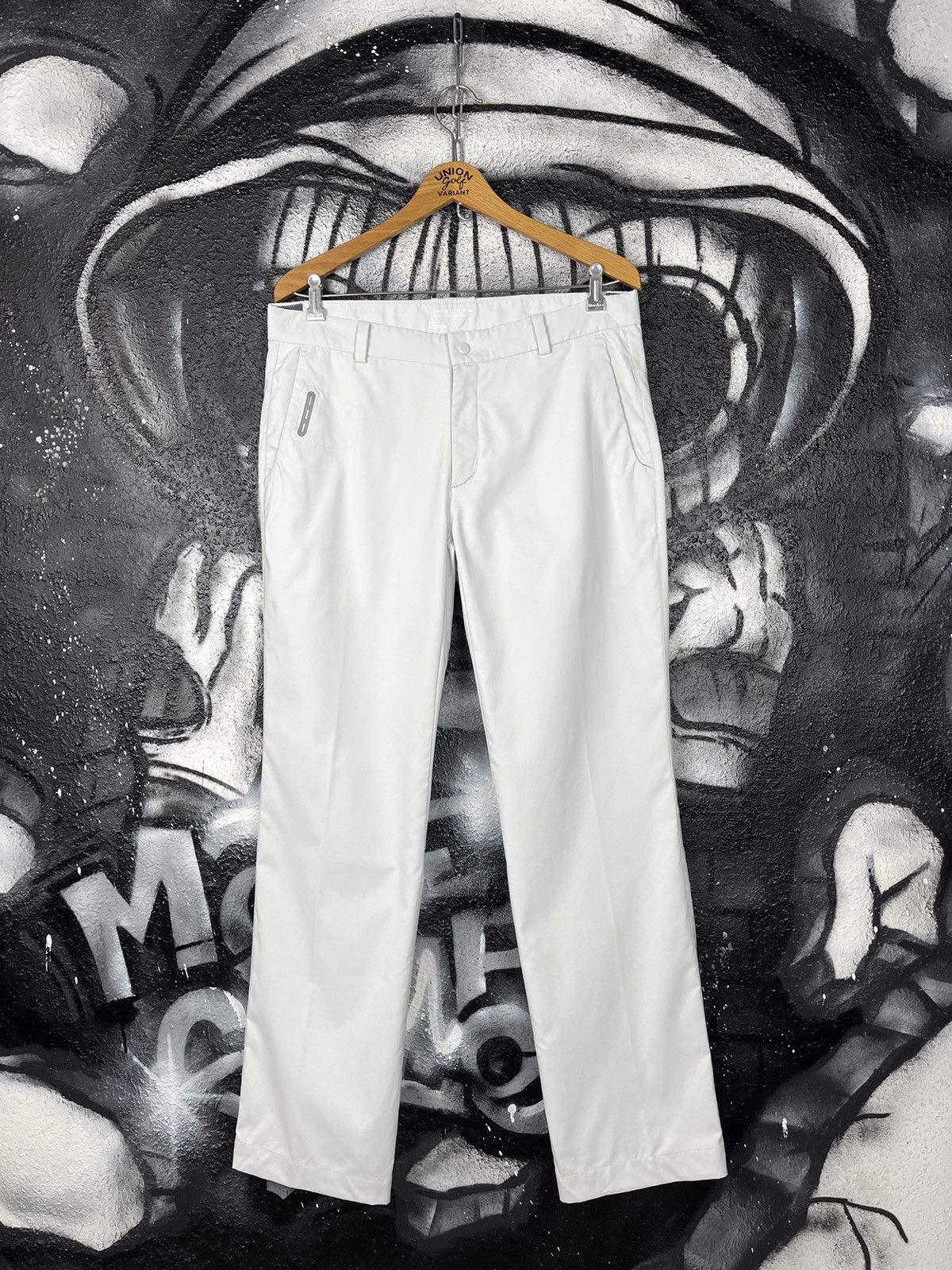 Nike Nike Mcllroy Modern Tech Woven Golf Pants Size L Size US 34 / EU 50 - 6 Thumbnail
