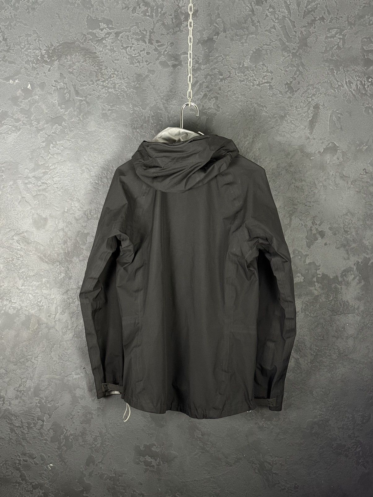 Rab RAB Latok Alpine Jacket Size M Womens Black Size M / US 6-8 / IT 42-44 - 10 Thumbnail