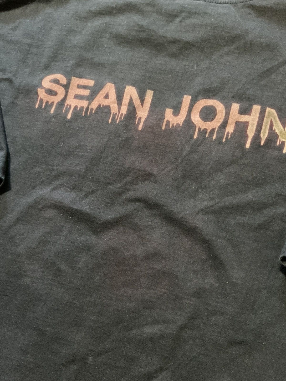 Sean John Vintage Y2K Sean John Busta Rhymes Rap Hip Hop T-Shirt Size US XL / EU 56 / 4 - 11 Thumbnail