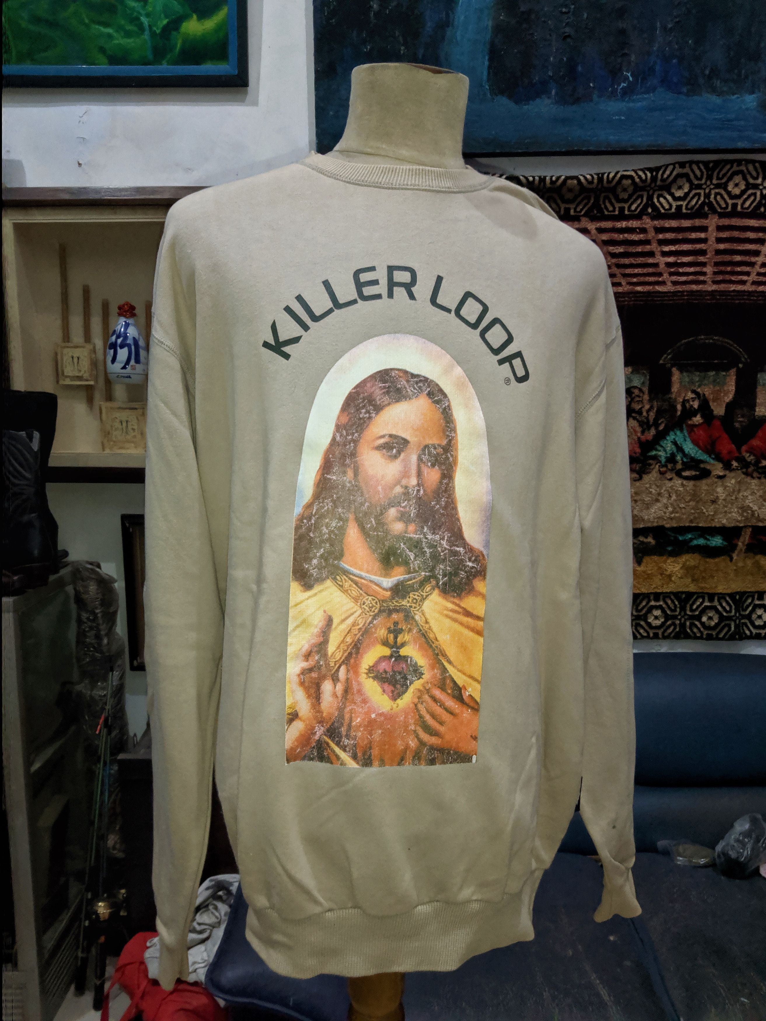 💰Jesus christ - KILLER LOOP - XL - 💰