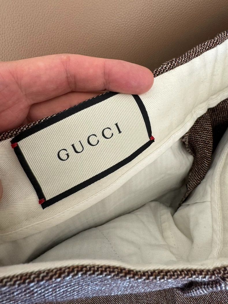Gucci GucciCasual pants 2503-Nextarrow Size US 30 / EU 46 - 3 Thumbnail