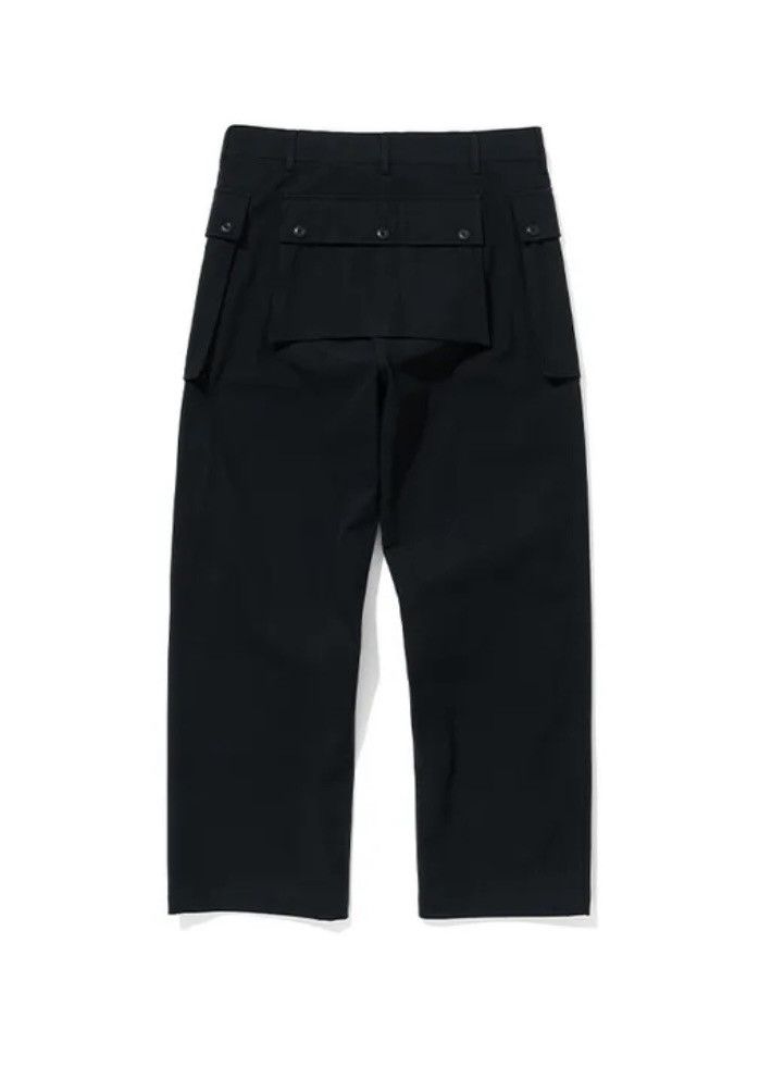 Uniform Bridge Uniform Bridge HBT P44 Pants Black (Monkey Pants) Size US 34 / EU 50 - 9 Thumbnail