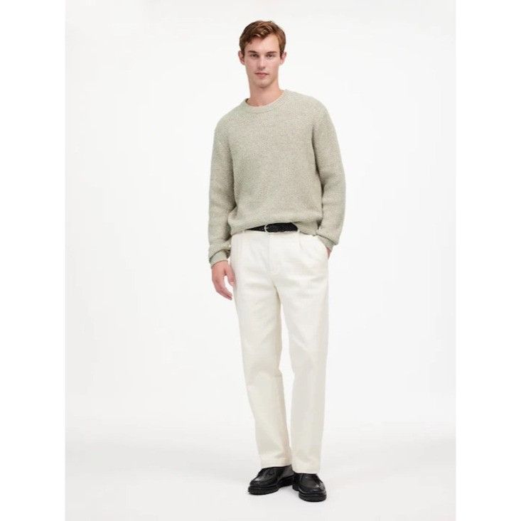Madewell Madewell The Wyckoff Sweater Men's Crewneck Knit Sweater in Size US L / EU 52-54 / 3 - 11 Thumbnail