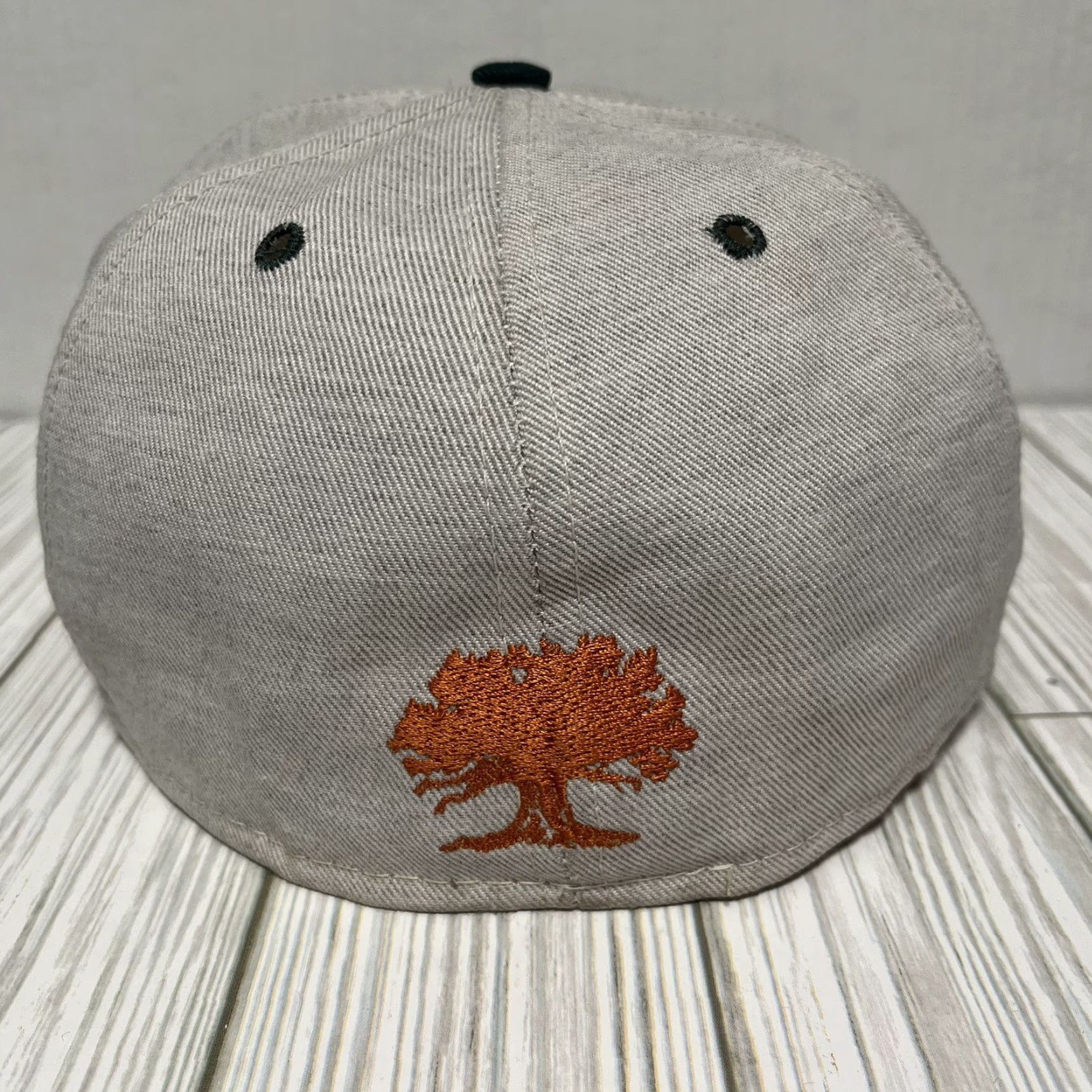 Vintage VINTAGE Proline Hat Golf 7 1/2 Gray Gray Proline Golf Hat Mens 90s Vintage USA Outdoor Sports Ball Cap Size ONE SIZE - 5 Thumbnail