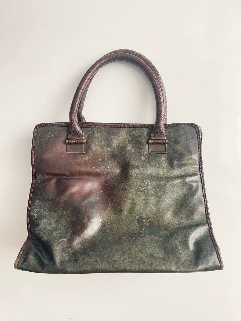 Jean Paul Gaultier Jean Paul Gaultier Pearl Color Tote Bag-dmc Size ONE SIZE - 1 Thumbnail