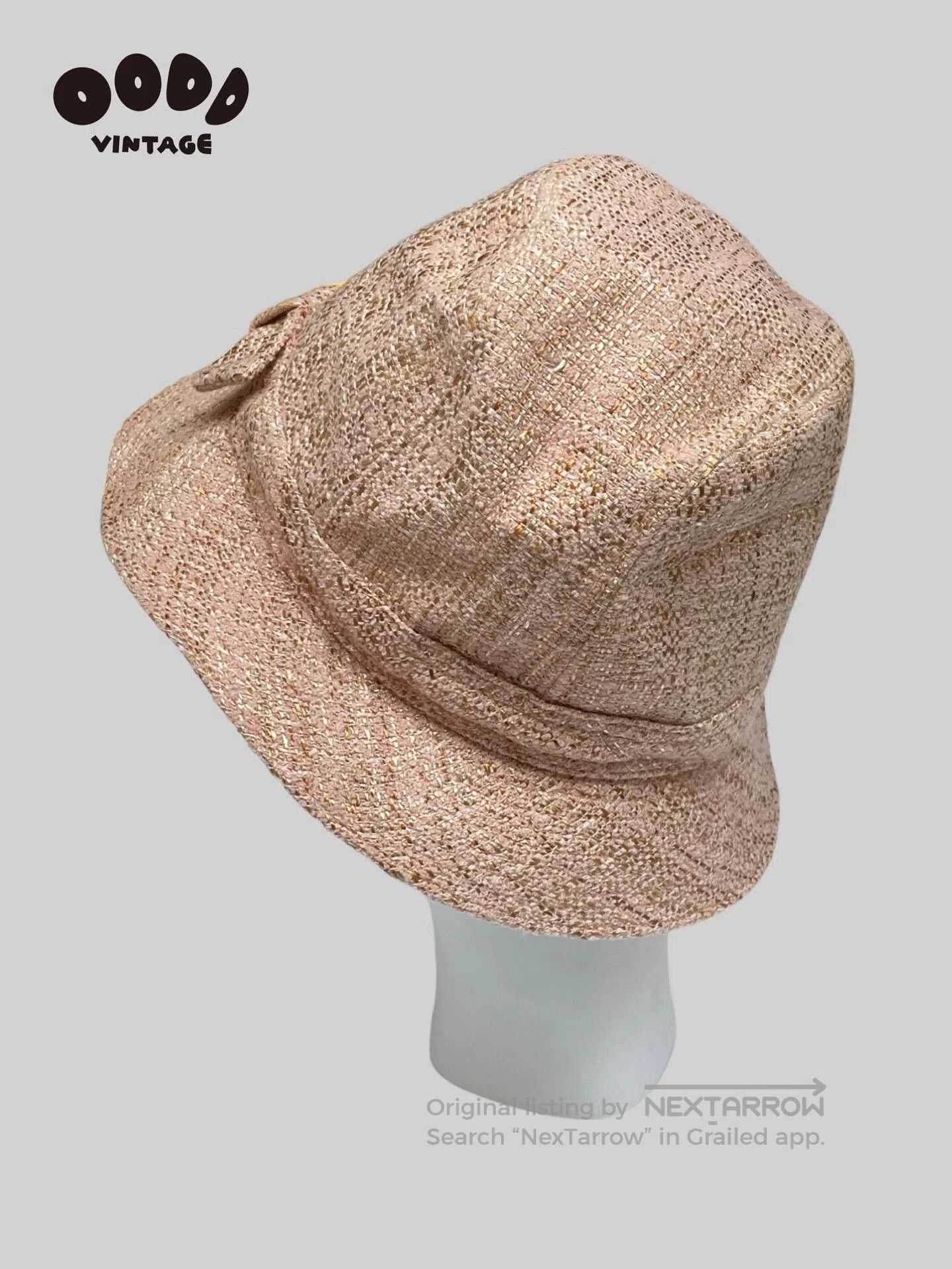 Philip Treacy Philip Treacy Pink Bow Hat. Size ONE SIZE - 3 Thumbnail