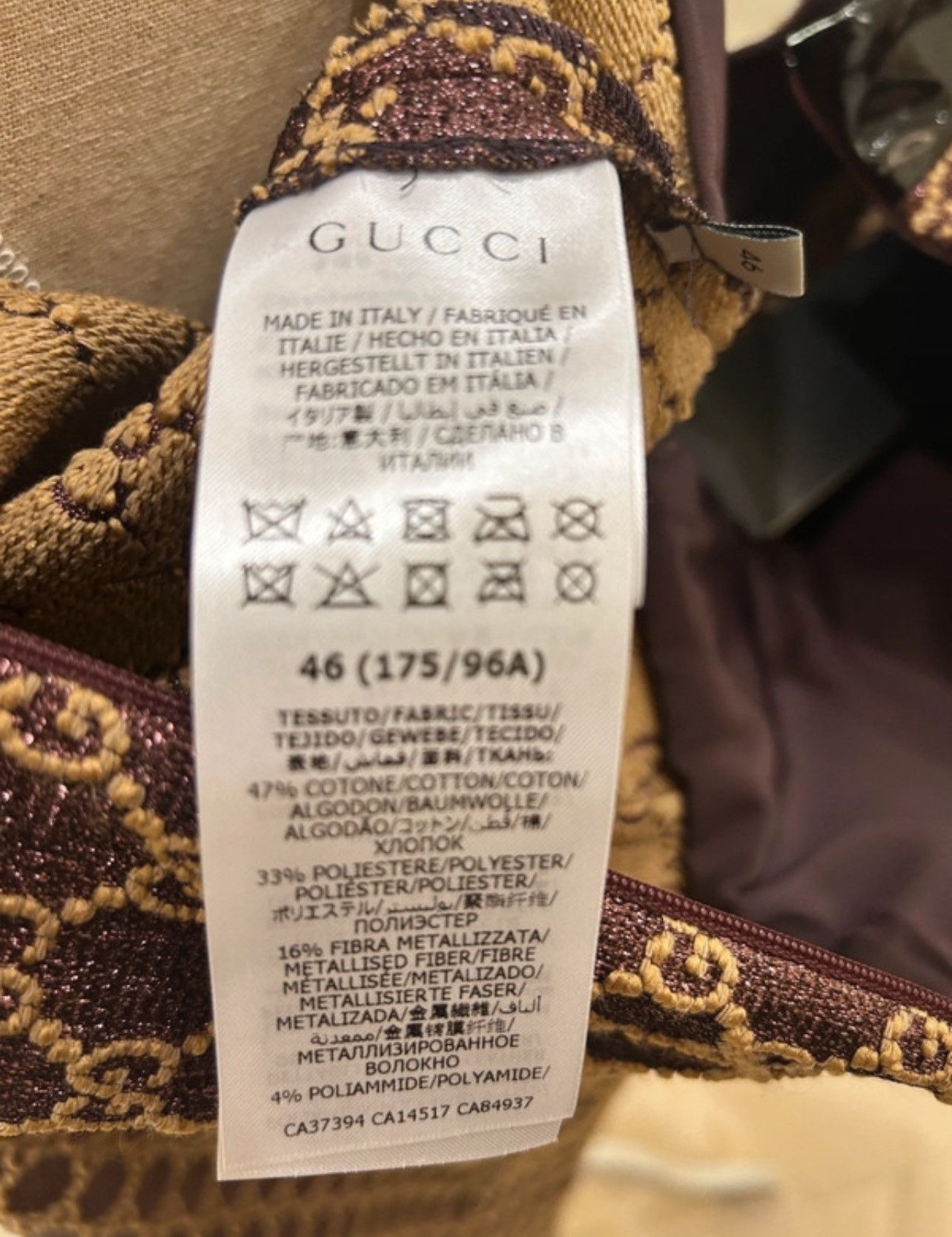 Gucci Gucci dress Size XL / US 12-14 / IT 48-50 - 9 Thumbnail