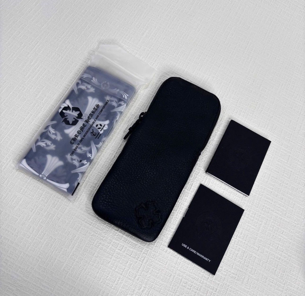 Chrome Hearts CHROME HEARTS BUBBA - A Size ONE SIZE - 9 Thumbnail