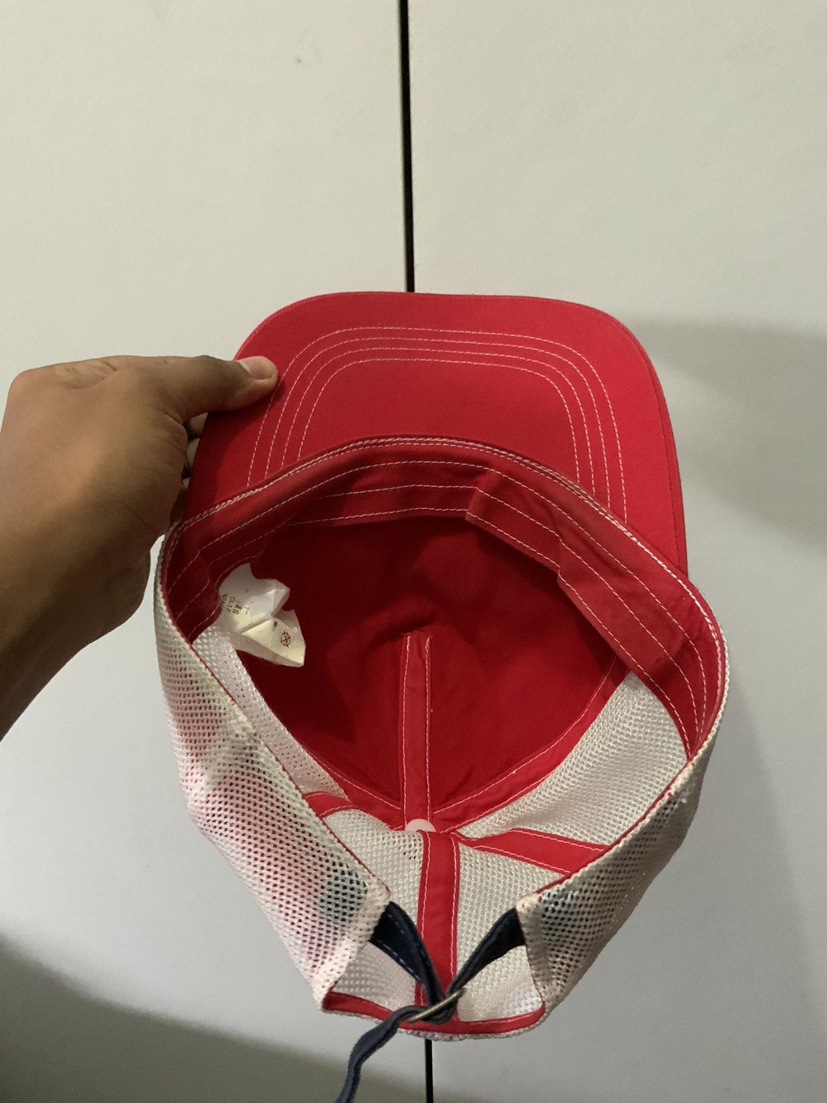 Japanese Brand California Trucker Hat Size ONE SIZE - 8 Thumbnail