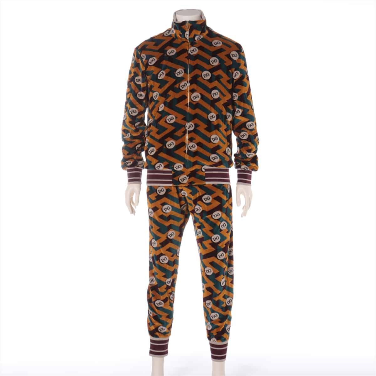 Dolce & Gabbana o1y0125 Jogger & Sweatpant in Multicolor Size US 34 / EU 50 - 2 Thumbnail