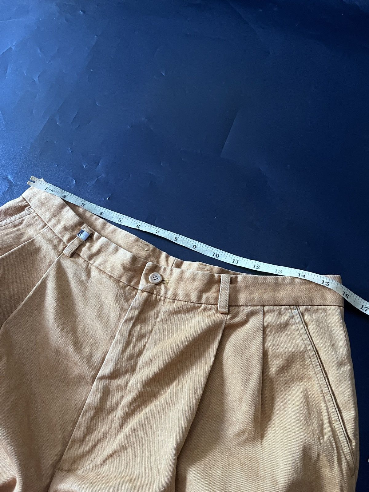 Balenciaga BB BALENCIAGA ORANGE PANTS Size US 32 / EU 48 - 10 Thumbnail