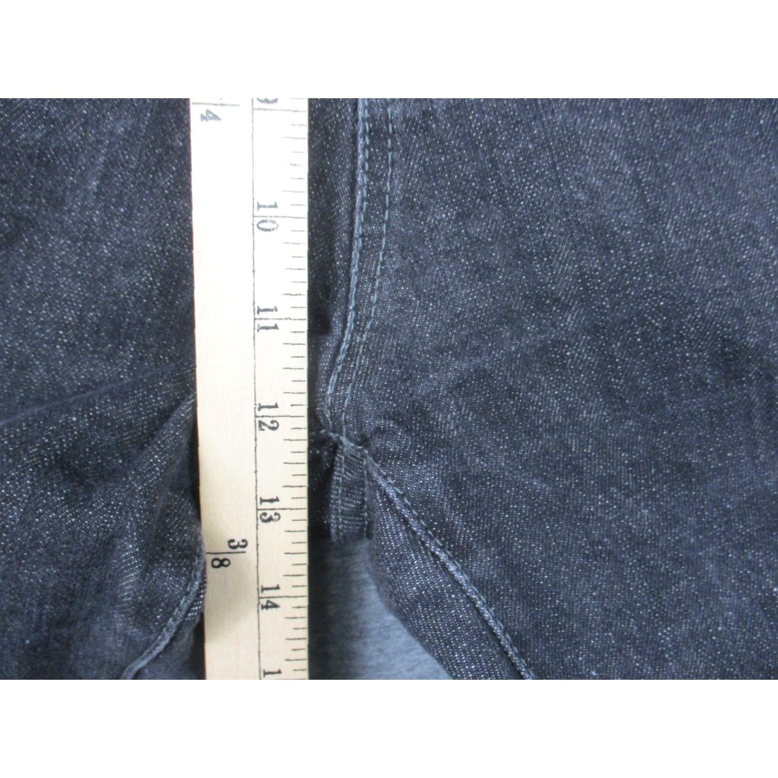 Ecko Unltd. VINTAGE ECKO UNLTD Jeans Baggy Fit Hip Hop Wide Leg Black Streetwear 36 Mens Jeans 36 Black 90s Festival Hip Hop Logo Retro Streetwear Size US 36 / EU 52 - 6 Thumbnail