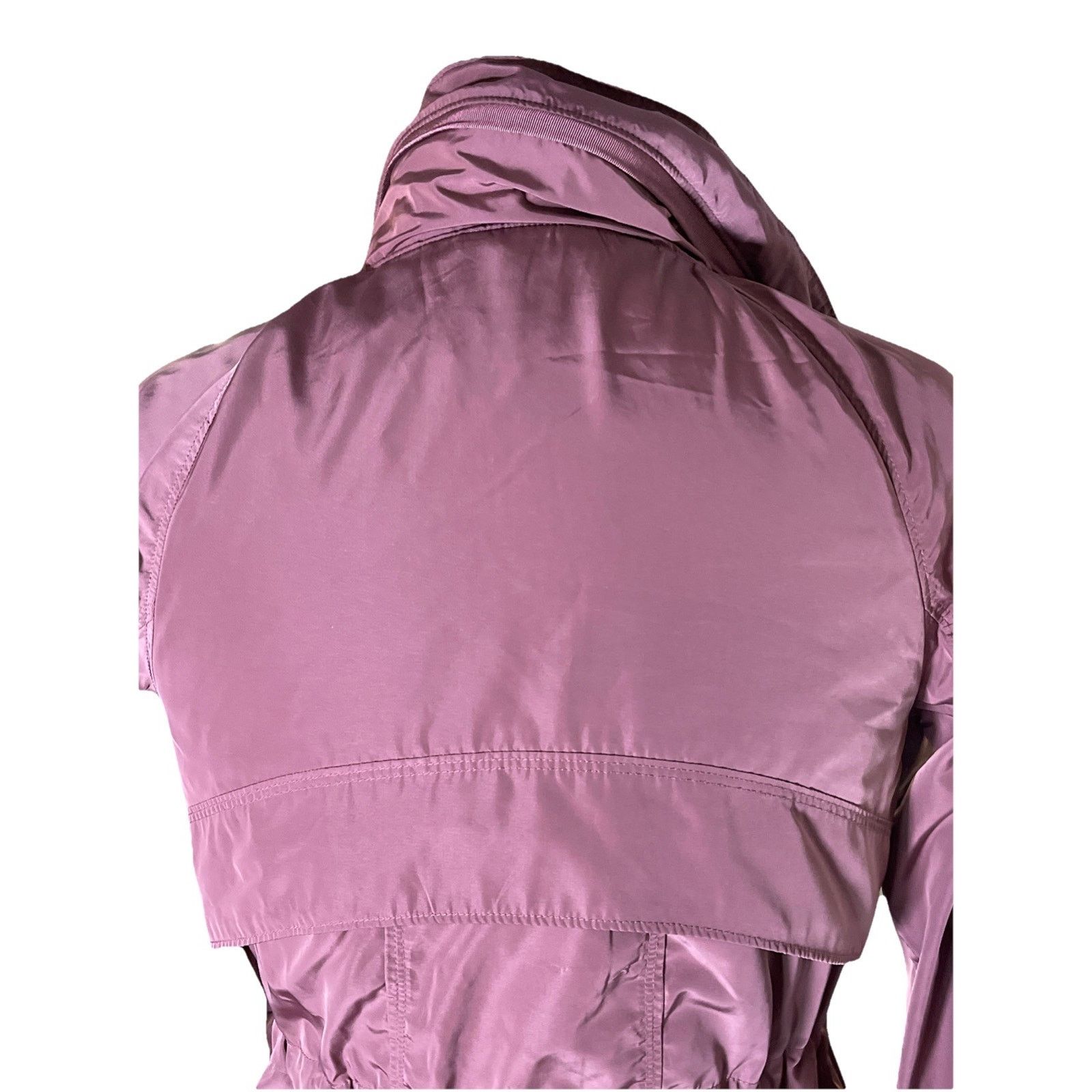 Athleta Athleta Drip Drop Jacket XXS Hearth Rose Rain Resistant Size XXS / US 00 / IT 34 - 5 Thumbnail
