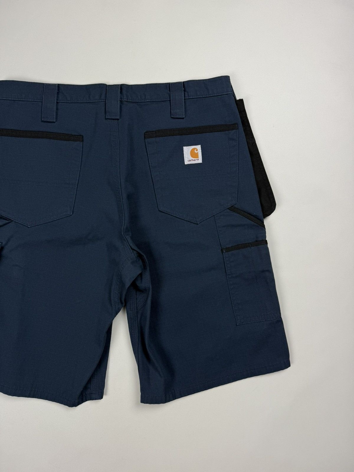 Carhartt Carhartt Men’s Heavy Workwear Cargo Multipocket Shorts Size US 34 / EU 50 - 20 Thumbnail