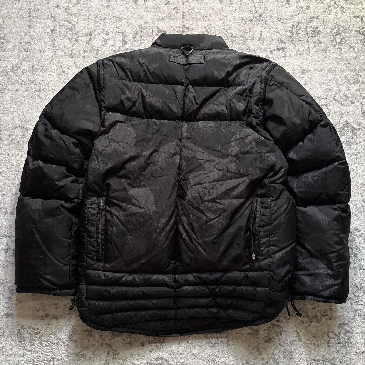 Undercover Undercover AW03 Paper Doll Rottweiler Camo Cargo Puffer | M Size US M / EU 48-50 / 2 - 9 Thumbnail