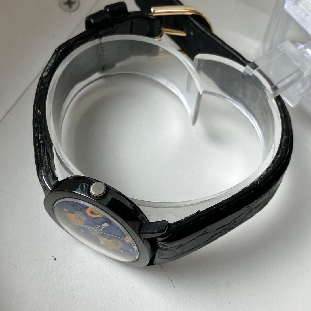 Vivienne Westwood VIVIENNE WESTWOOD Orb Print Pop Art Watch Size ONE SIZE - 2 Thumbnail