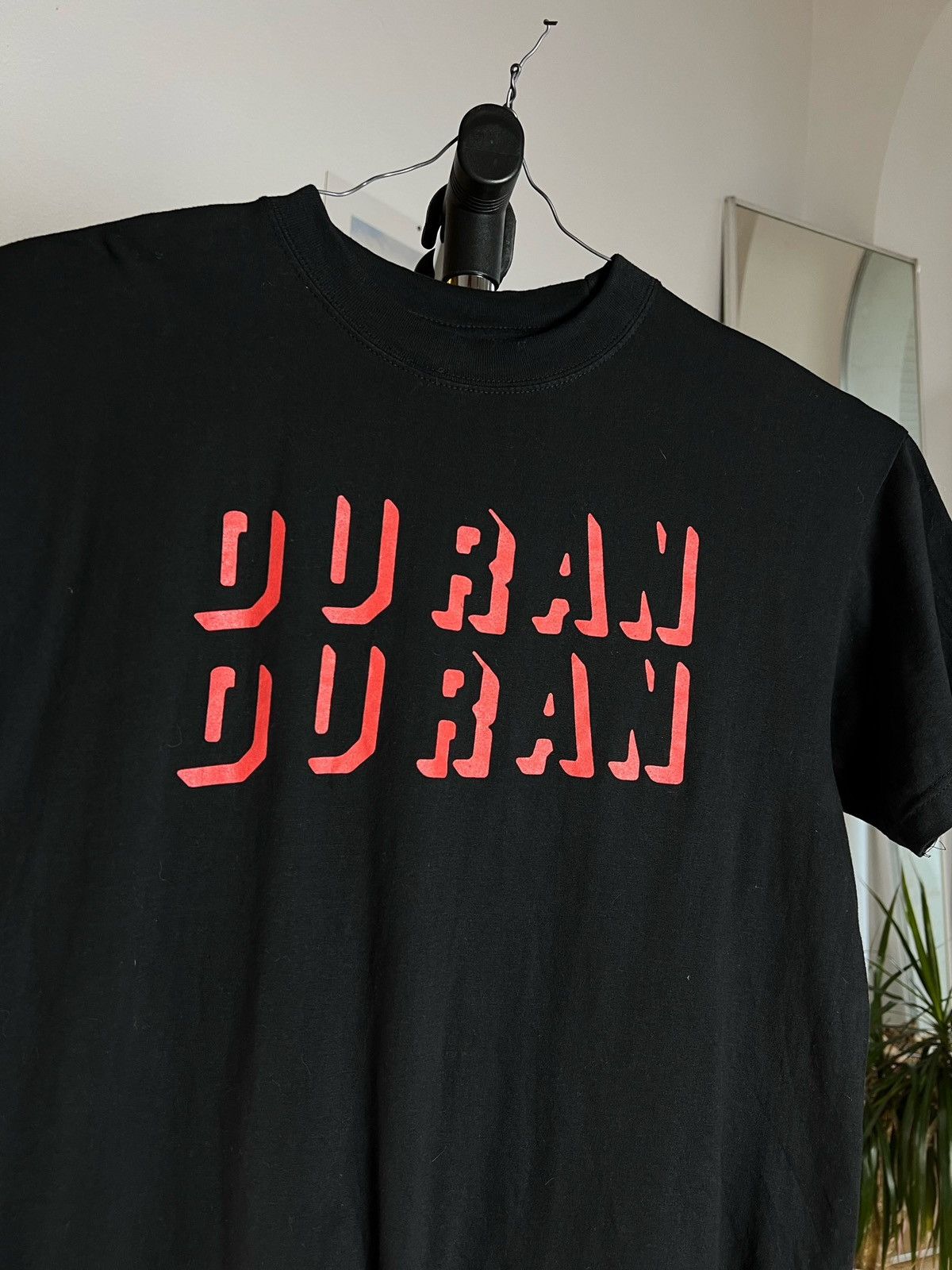 Band Tees × Vintage Duran Duran Strange Behavior Shirt Size US M / EU 48-50 / 2 - 3 Thumbnail