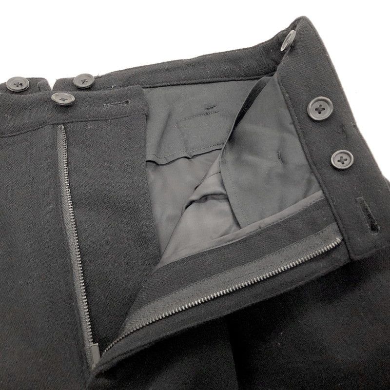 Yohji Yamamoto POUR HOMME Leopard Opal Pants HE-P79-118 Size US 35 - 3 Thumbnail
