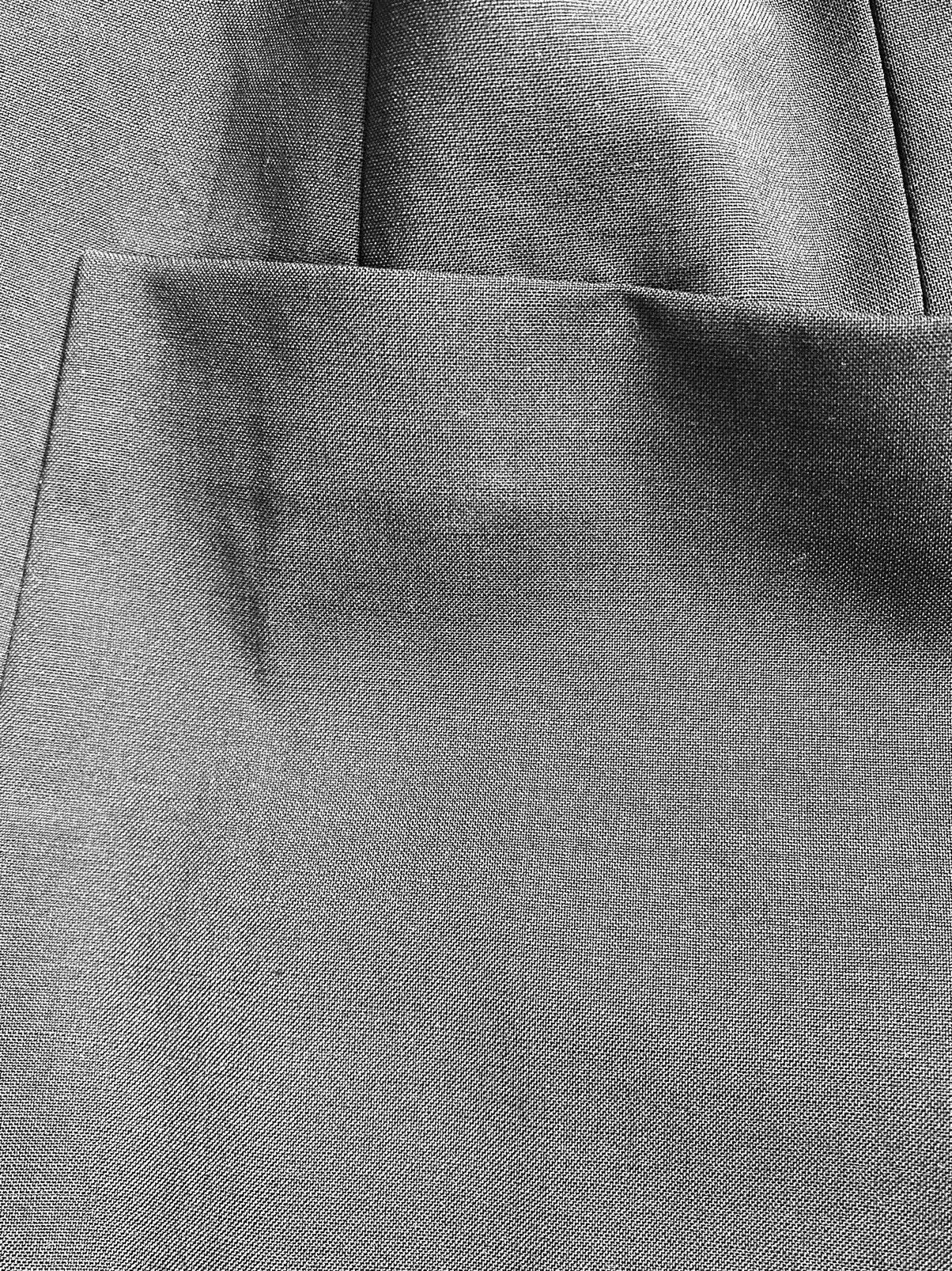 Prada Archive prada 2009 deconstructed jacket Size S / US 4 / IT 40 - 10 Thumbnail
