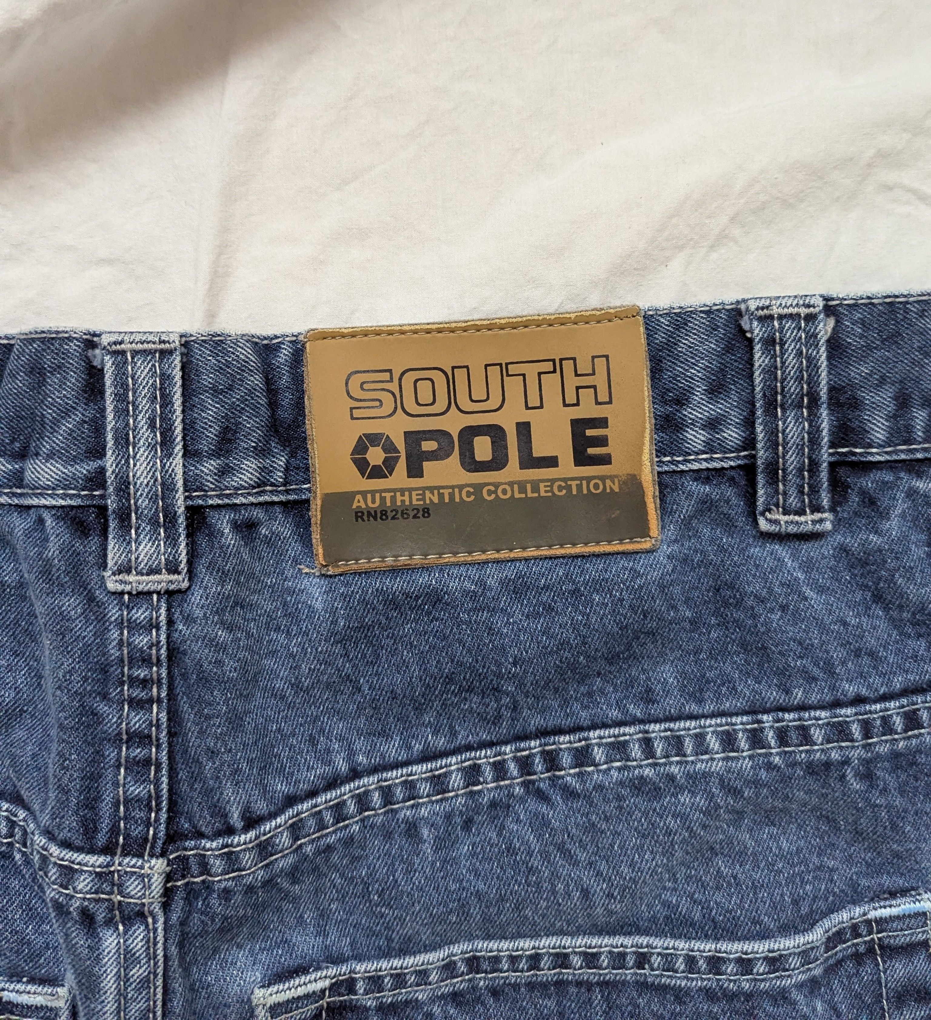 Southpole Southpole authentic collection jeans Size US 30 / EU 46 - 6 Thumbnail