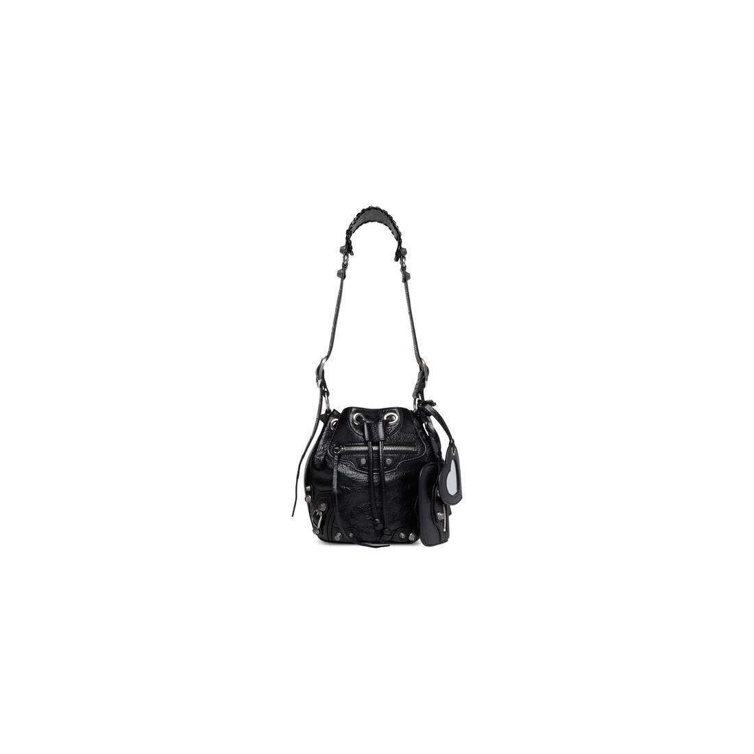 Balenciaga Le Cagole XS Backet Bag Size ONE SIZE - 1 Thumbnail