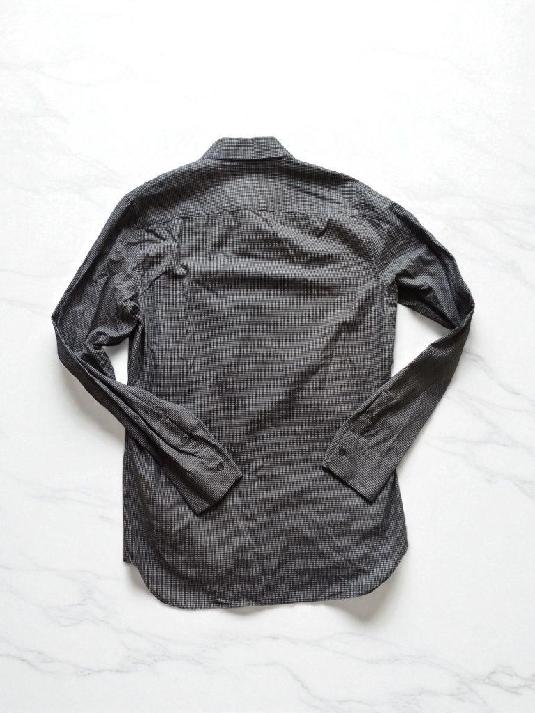 Jil Sander Jil Sander Wool Cashmere Pocket Shirt Size US M / EU 48-50 / 2 - 2 Thumbnail