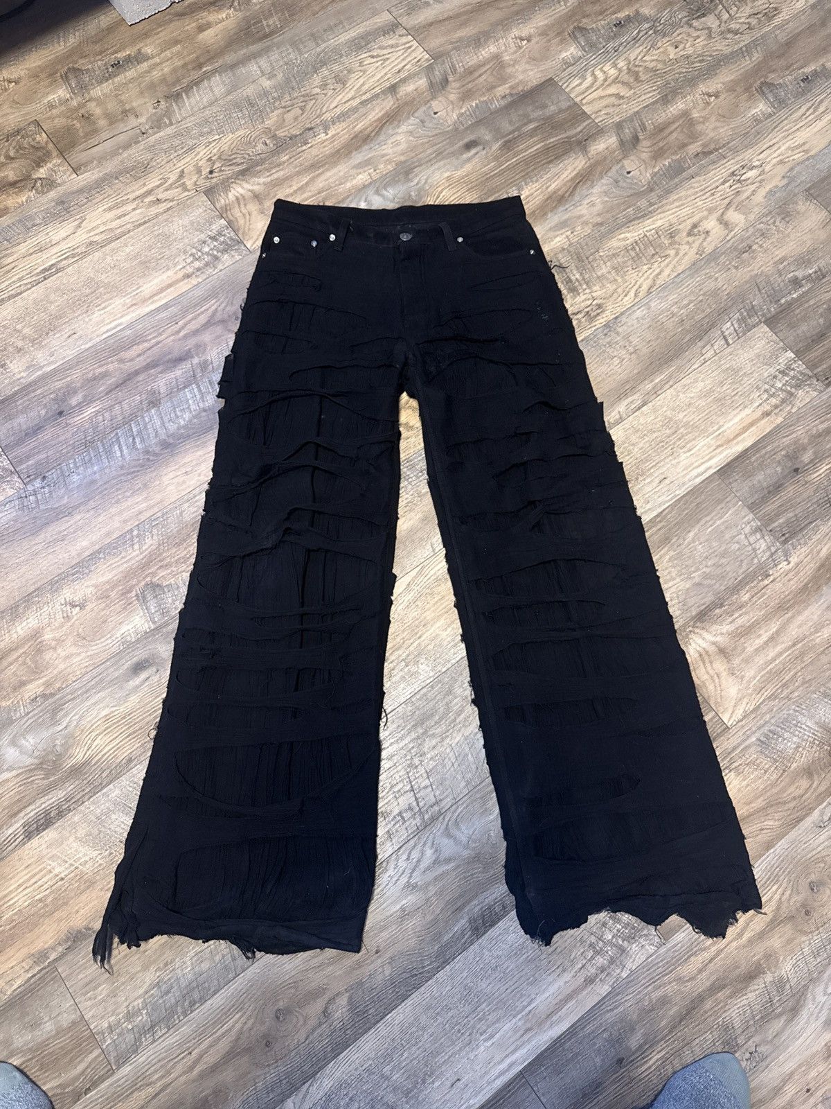 Paradoxe Paris Reaper jean Size US 32 / EU 48 - 1 Thumbnail