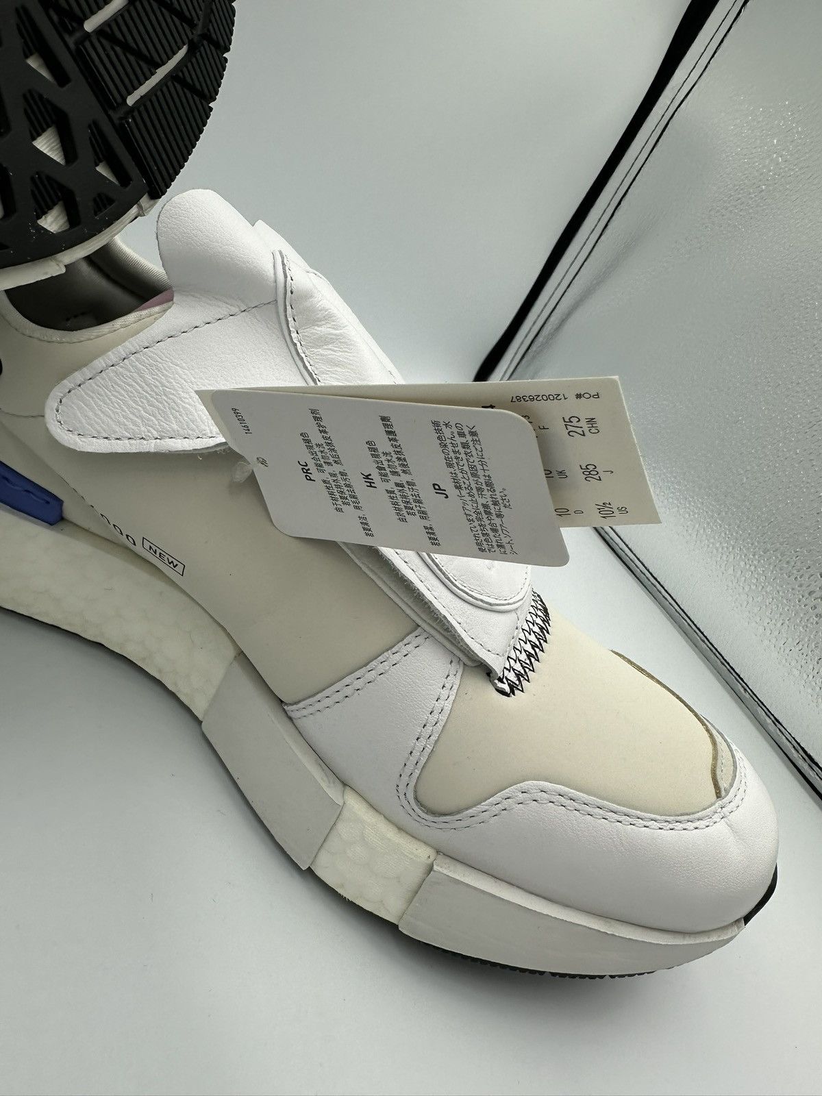 Adidas Adidas Futurepacer Size US 10.5 / EU 43-44 - 13 Thumbnail