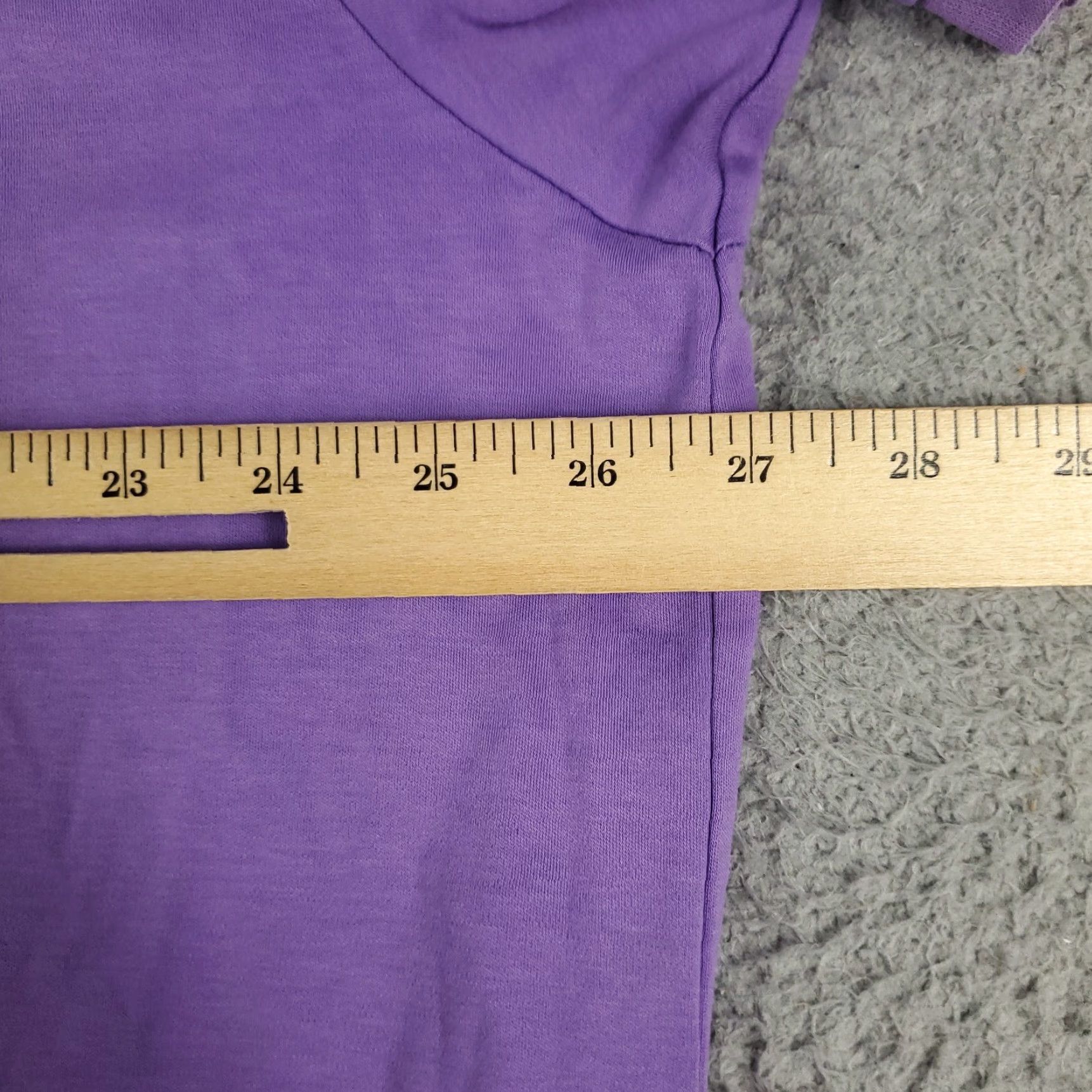 Ralph Lauren Ralph Lauren Polo Shirt Mens 2XB Purple Pony Casual Short Sleeve Polo Men's 2X Big & Tall Purple American Classic Preppy Sports Shirt Size US XXL / EU 58 / 5 - 6 Thumbnail