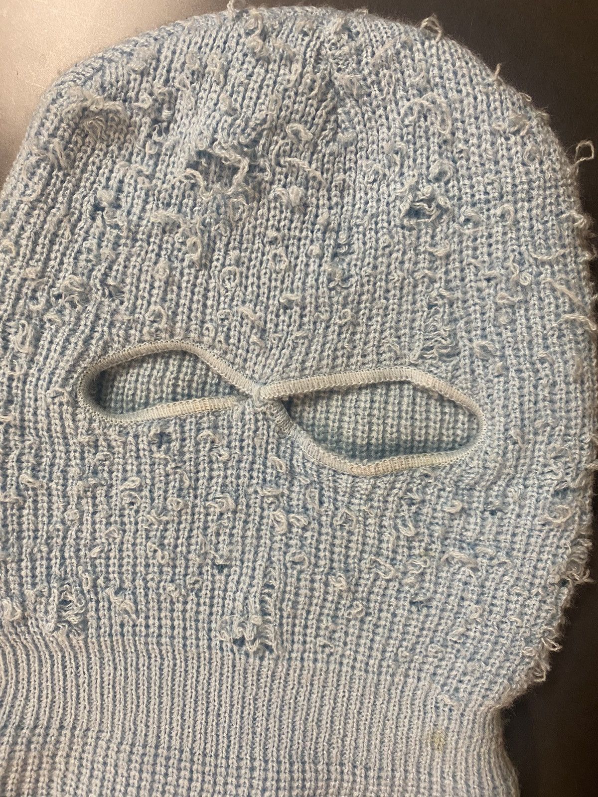 Other Distressed Balaclava Ski Mask Size ONE SIZE - 5 Thumbnail