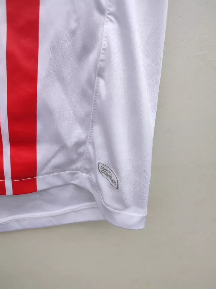 Umbro Umbro AS Nancy Lorraine 2010/11 Home FOOTBALL Kit SHIRT Size US XXS / EU 40 - 7 Thumbnail