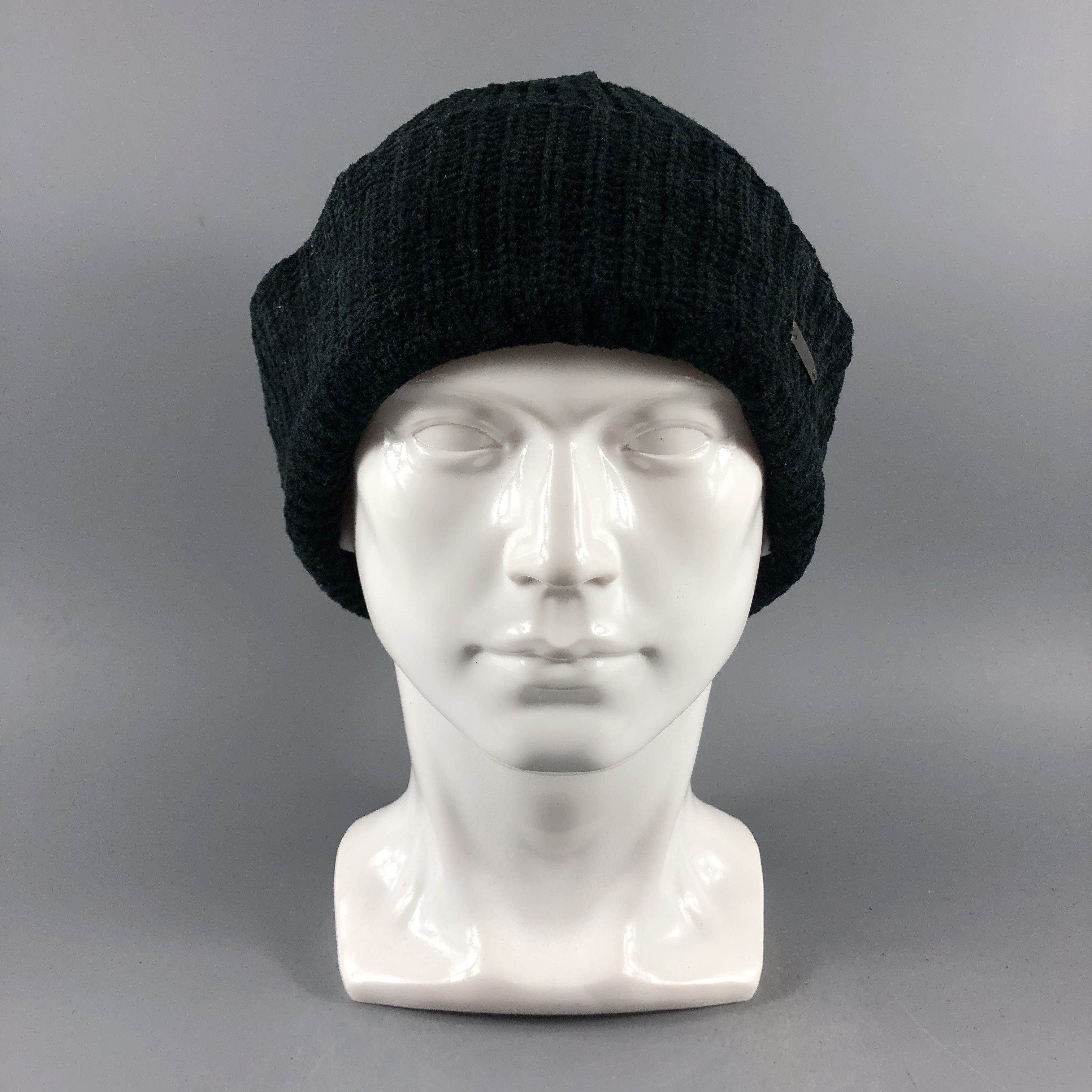 Hiroko Koshino Homme × Vintage Hiroko Koshino Homme Basic Beanie Snow Hat Snow Cap -D154 Size ONE SIZE - 1 Thumbnail